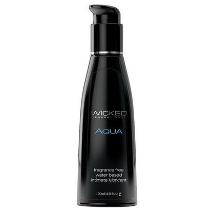 USA Only - Wicked Aqua Lubricant 4oz