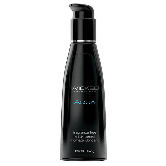 USA Only - Wicked Aqua Lubricant 4oz