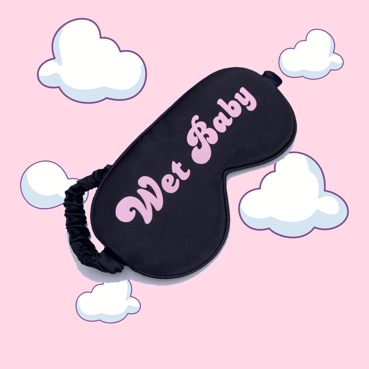 Wet Baby Adult Blindfold
