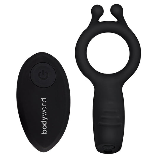 Bodywand Date Night Vibe Couples Ring With Remote