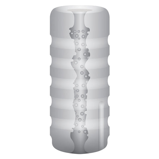 Zolo Girlfriend Squeezeable Vibrating Stroker