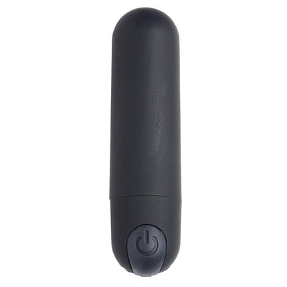 Bang Vibrating Bullet with Remote Control-Black