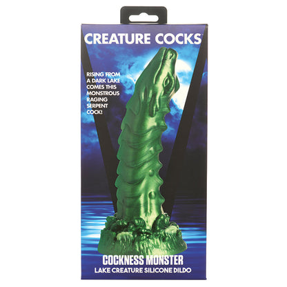 Creature Cocks Cockness Monster Lake Creature Dildo
