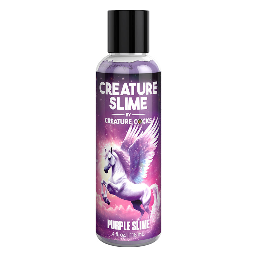 USA Only - Creature Cocks Creature Slime-Purple 4oz