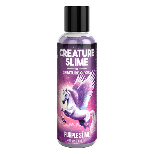 USA Only - Creature Cocks Creature Slime-Purple 4oz