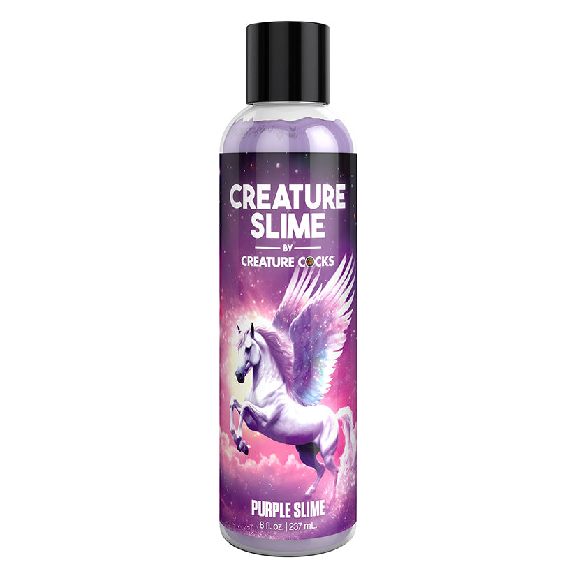 Creature Cocks Purple Creature Slime