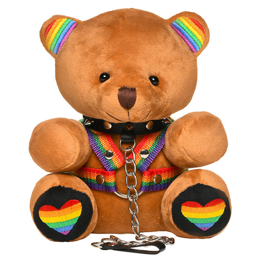 Pride Celebration Plush Bear