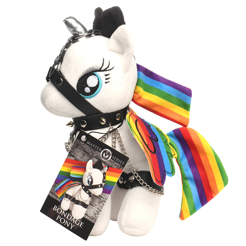 Bondage Pony-Prism Pearl