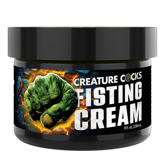 Fisting Cream 8oz