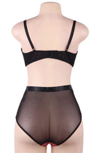 Sweet Elegance Bra & Brief Set