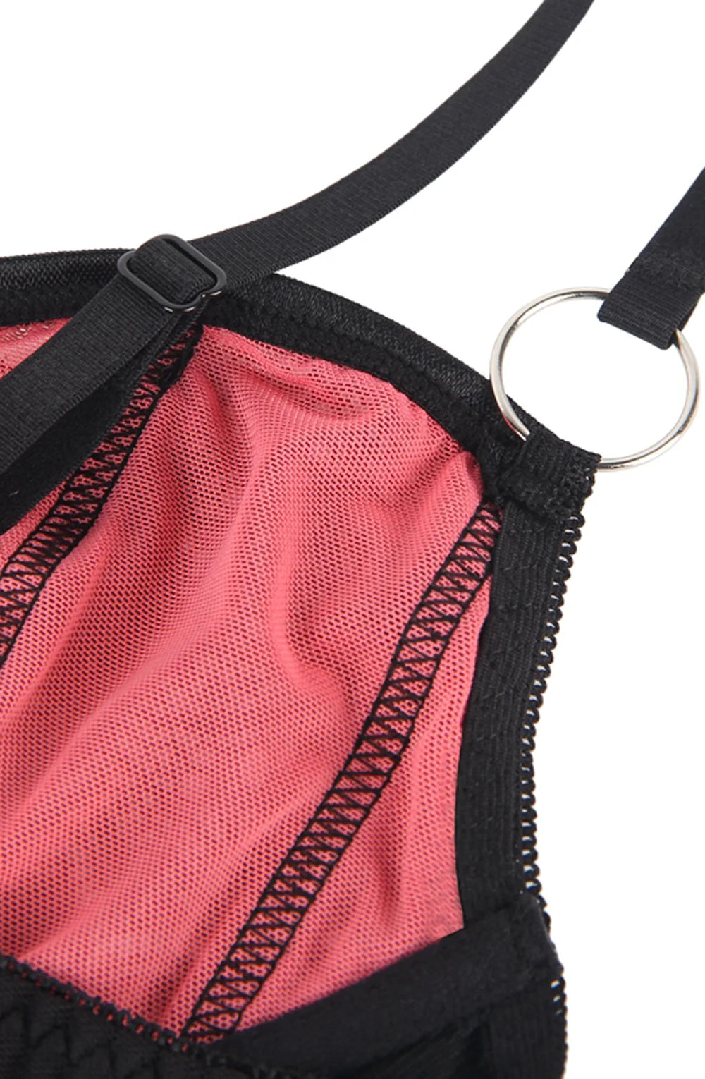 Sweet Elegance Bra & Brief Set