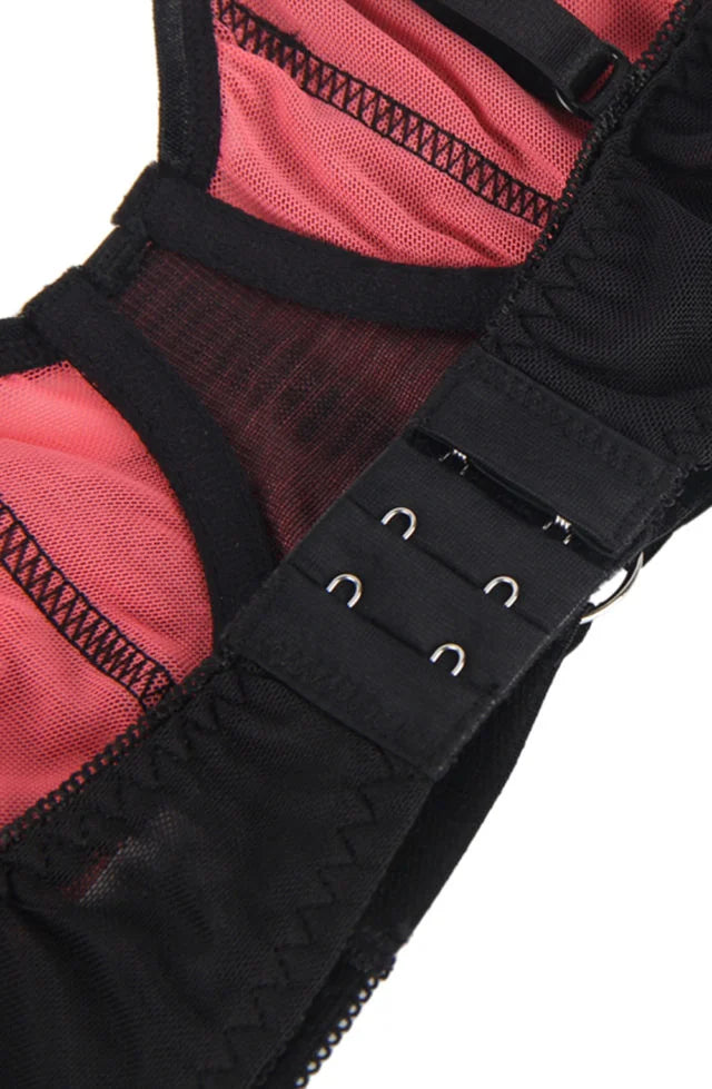 Sweet Elegance Bra & Brief Set