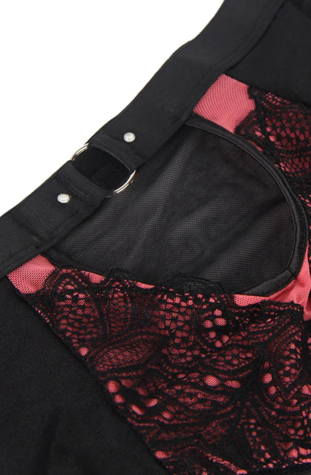 Sweet Elegance Bra & Brief Set