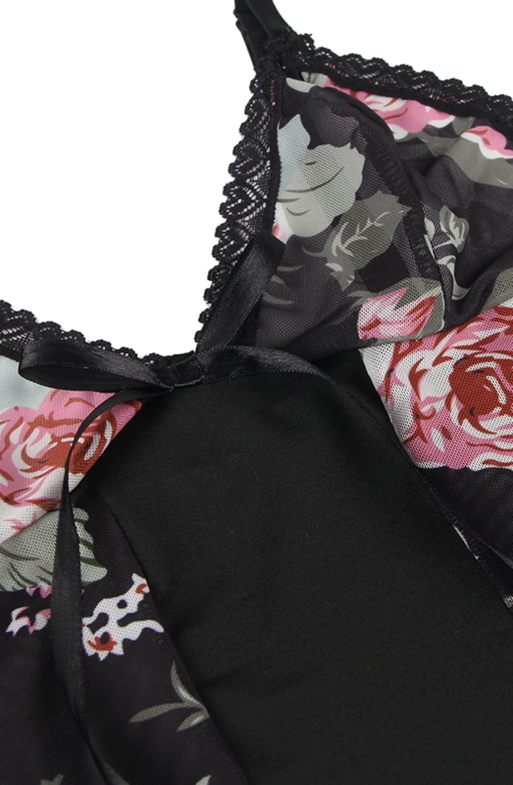 Floral Babydoll