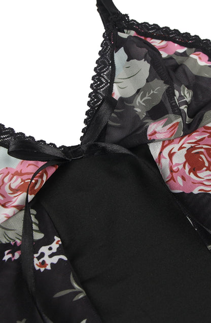 Floral Babydoll