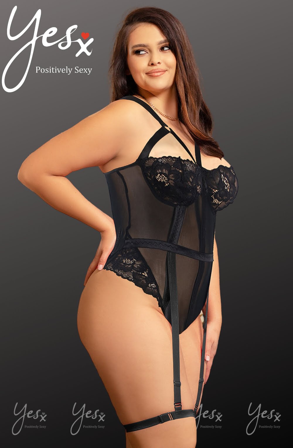 Midnight Bodysuit