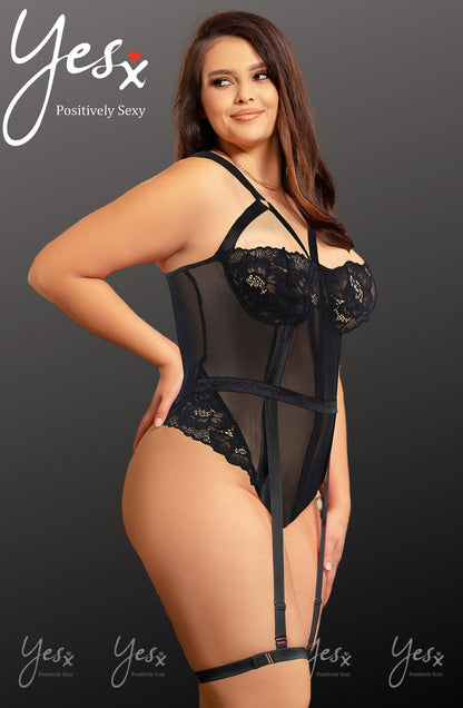 Midnight Bodysuit