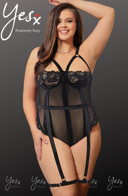 Midnight Bodysuit