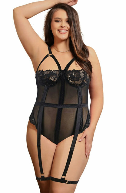 Midnight Bodysuit