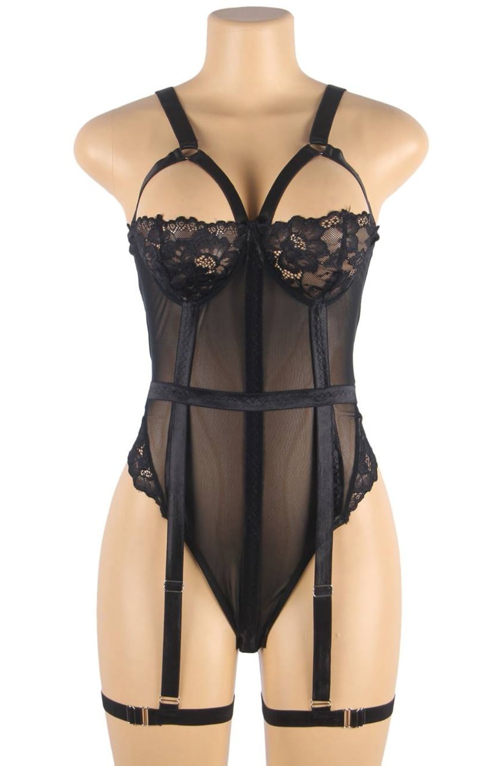 Midnight Bodysuit