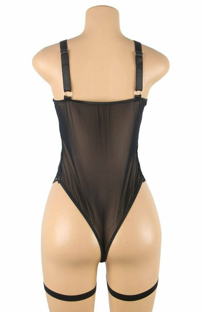 Midnight Bodysuit
