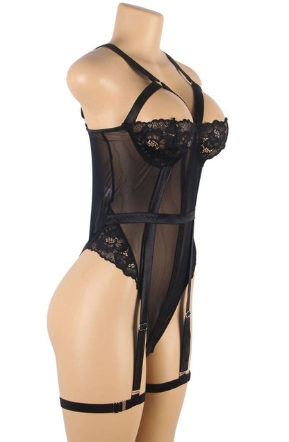Midnight Bodysuit