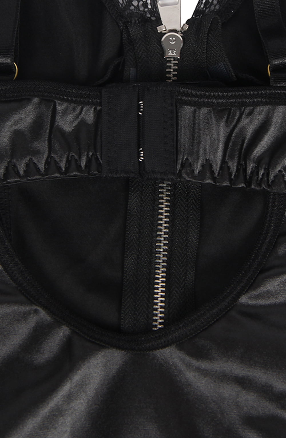 Gartered Babydoll