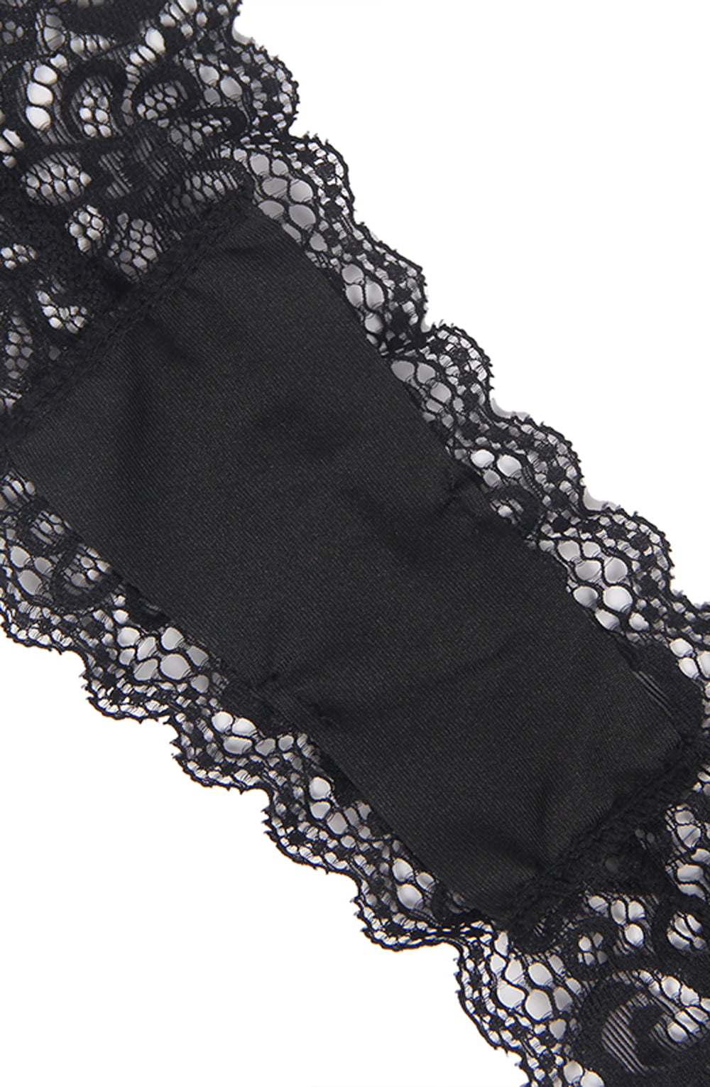 Gartered Babydoll