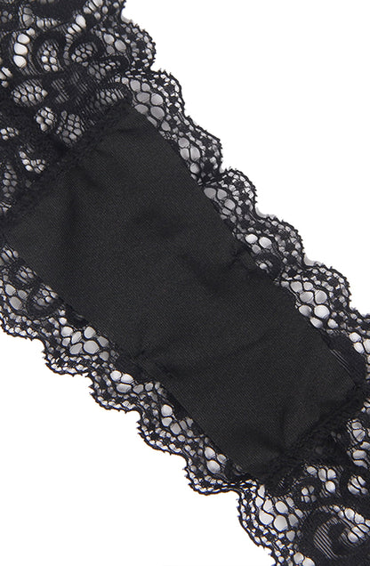 Gartered Babydoll