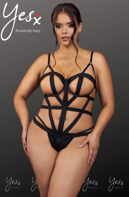 YesX Body Black