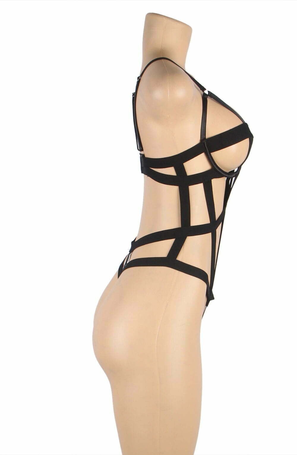YesX Body Black