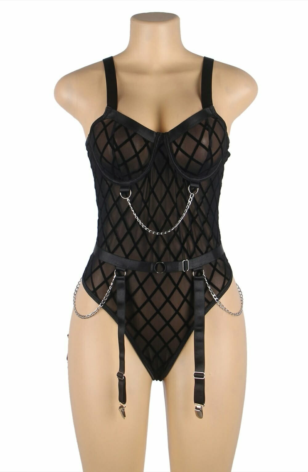 YesX Black Body