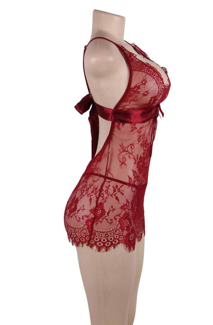 Chemise Hot (Red)