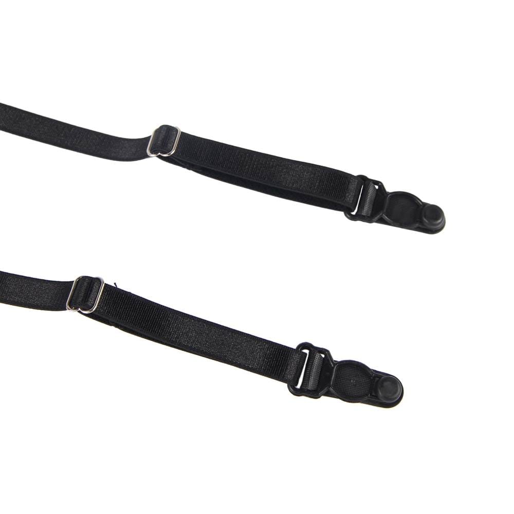 Elegant 3-Piece Bra Set Up to 4XL