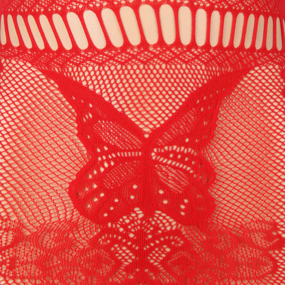 Sexy Christmas Bodystocking Dress
