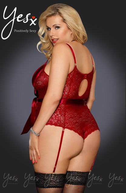 Red Body (Red)