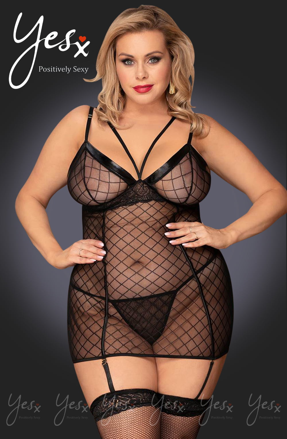Chemise Black