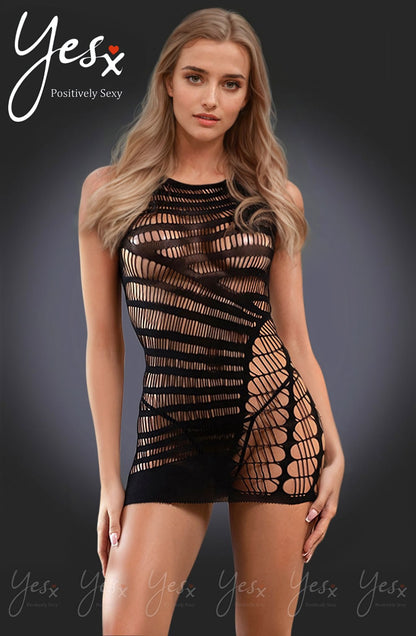 Elegant Dress (Black)