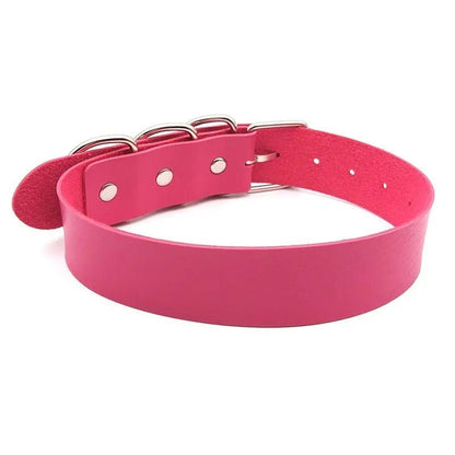 'Yes Daddy' Collar (Colors) Puppy's Aesthetics