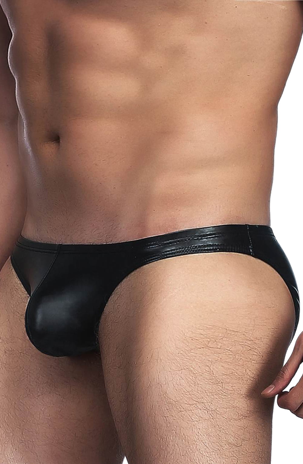 Men's Brief (Black)