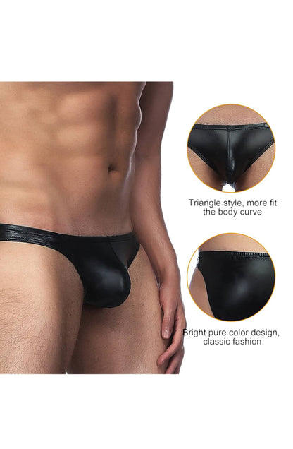 Men's Brief (Black)
