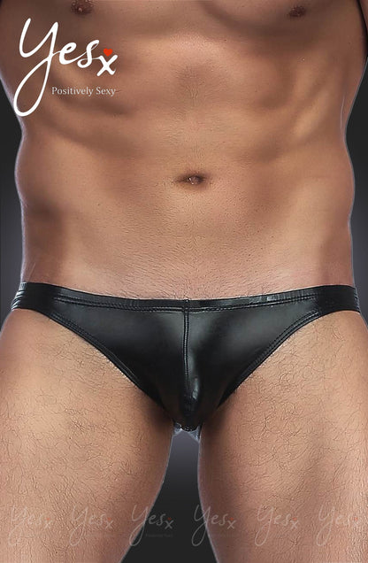 Men's Brief (Black)