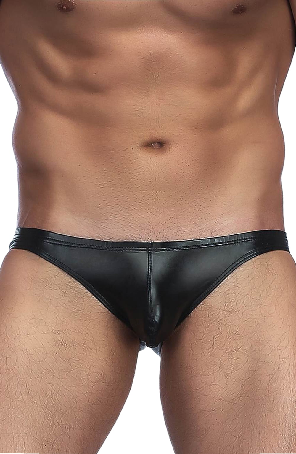 Men's Brief (Black)