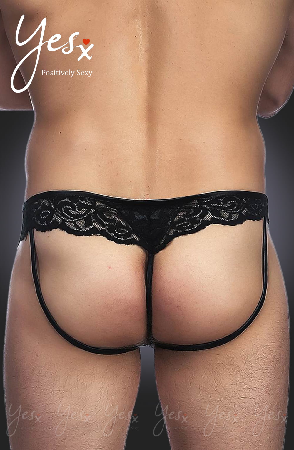 Men's Classic Brief (Black)