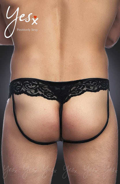 Men's Classic Brief (Black)