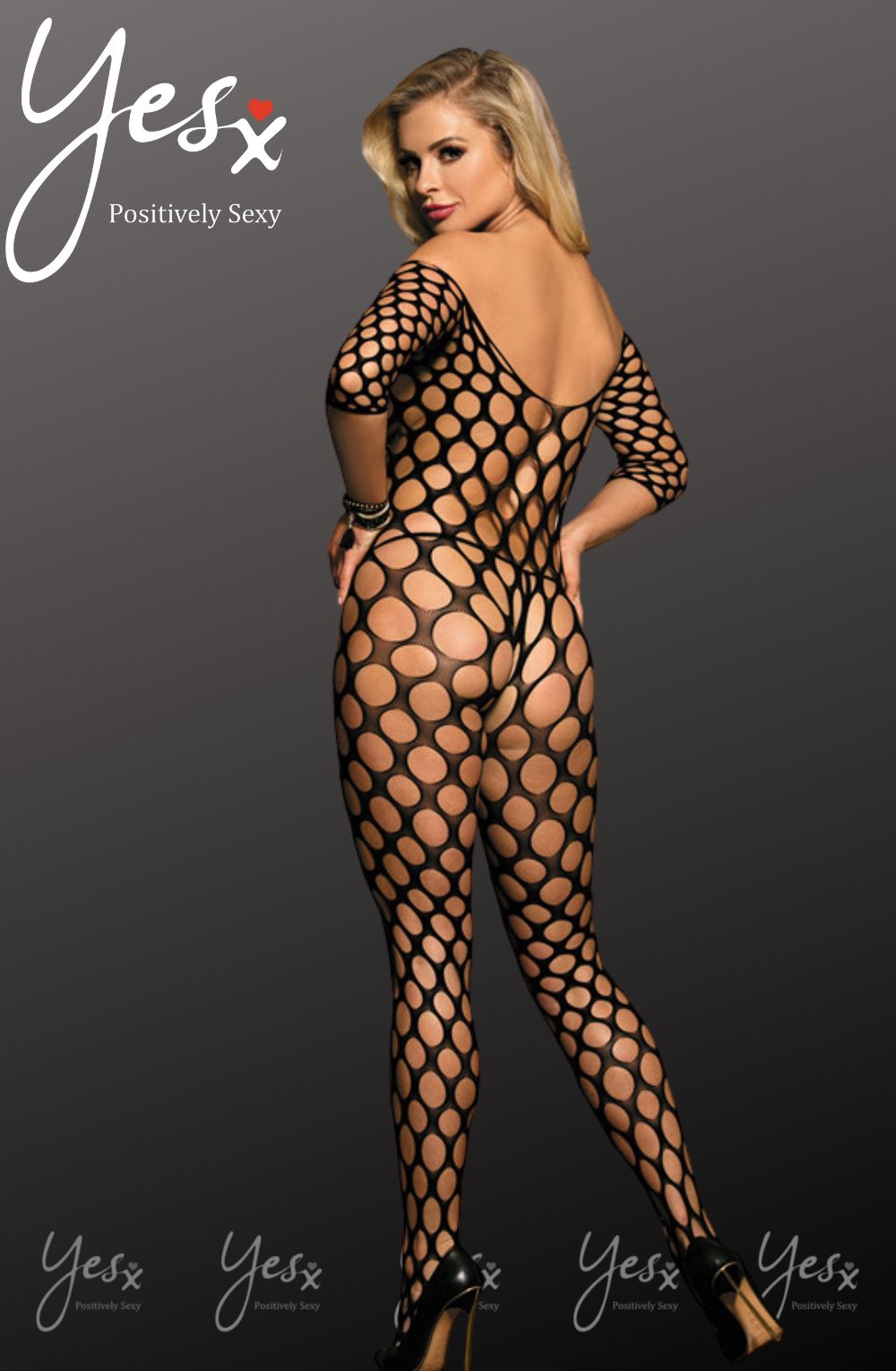Elegant Bodystocking