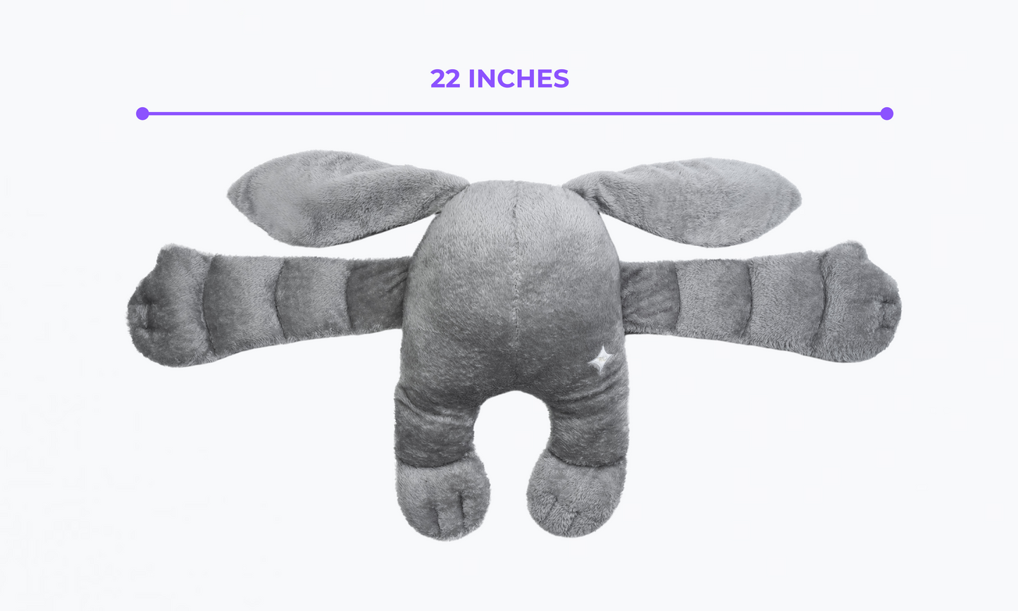 Gamma - Weighted Plushie 5lbs