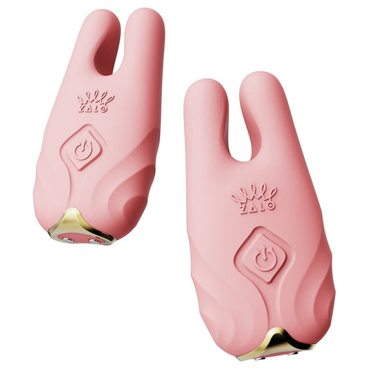 Zalo Nave-Coral Pink