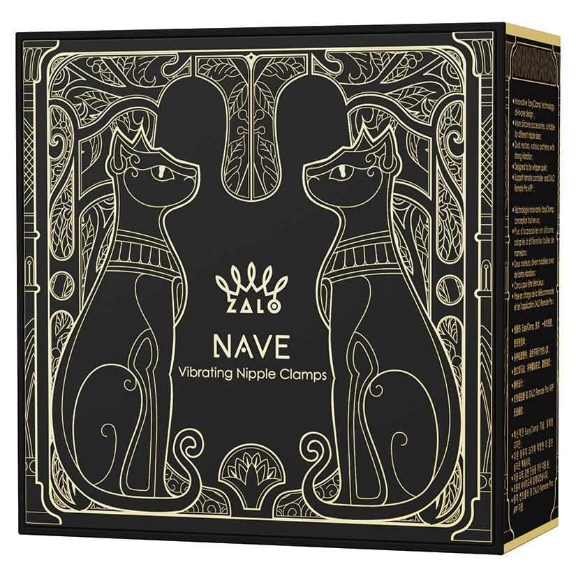 Zalo Nave-Coral Pink