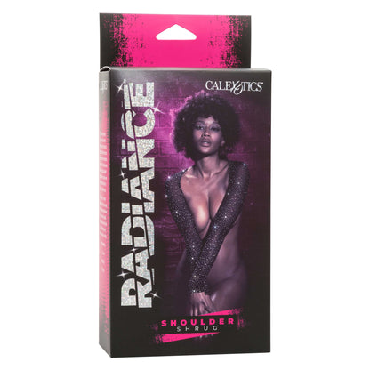 Radiance Shoulder Wrap - Black